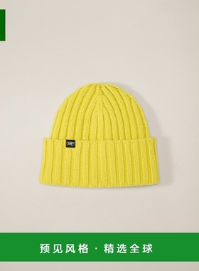 欧洲直邮Arc'teryx 始祖鸟 CHUNKY RIBBED TOQUE 粗线罗纹绒线帽