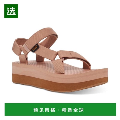 1h可退 【美国直邮】teva 女士 凉鞋