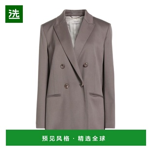 1h可退 【美国直邮】agnona 女士 休闲西装外套