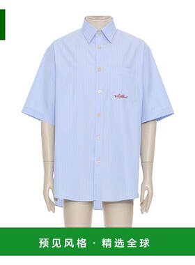 香港直邮Valentino 短袖衬衫 VAAE87B2S华伦天奴