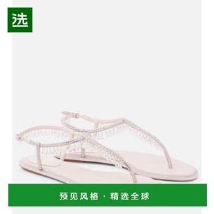 1h可退 香港直邮rené caovilla 芮妮.乔薇拉 女士 Chandelier 精