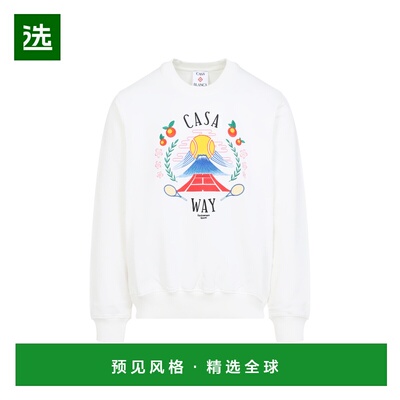 香港直邮CASABLANCA 男士卫衣 MPF25JTP29303CASAWAYMOUNTAIN