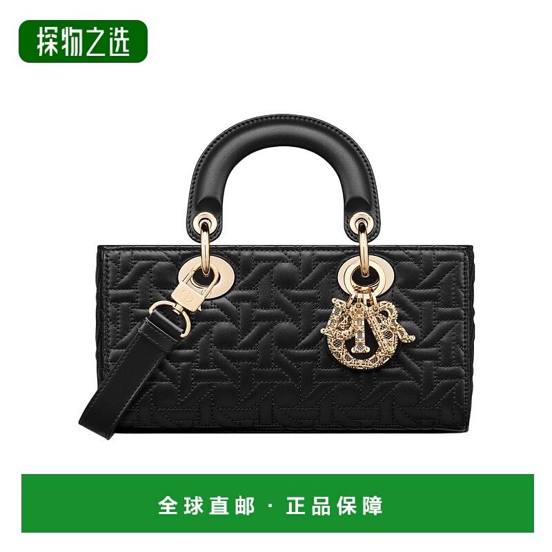 香港直邮Dior 小号 Lady D-Joy 包 M0613ONXR迪奥