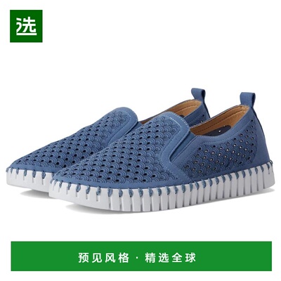 1h可退 【美国直邮】ilse jacobsen 女士 时尚休闲鞋