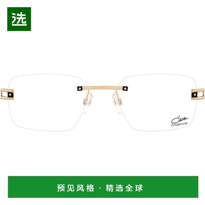 1h可退 香港直邮Cazal 女士 eyewear Model 7103 col. 001 眼镜 7