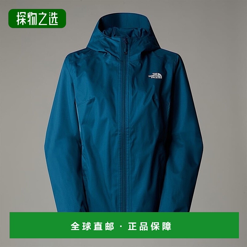 欧洲直邮北面女士Quest兼容拉链夹克TheNorthFace