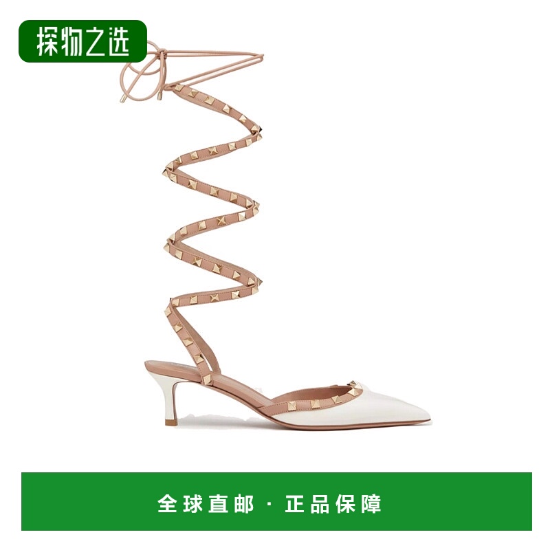 香港直邮Valentino ROCKSTUD 高跟鞋 WS0HP3VNW华伦天奴