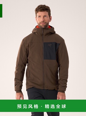 Proton连帽衣始祖鸟户外冲锋衣夹克