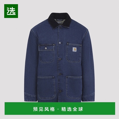 1h可退 欧洲直邮carhartt wip 男士 夹克衫外套