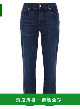 香港直邮7 FOR ALL MANKIND 女士牛仔裤 7UC30C42U71BR AW2025