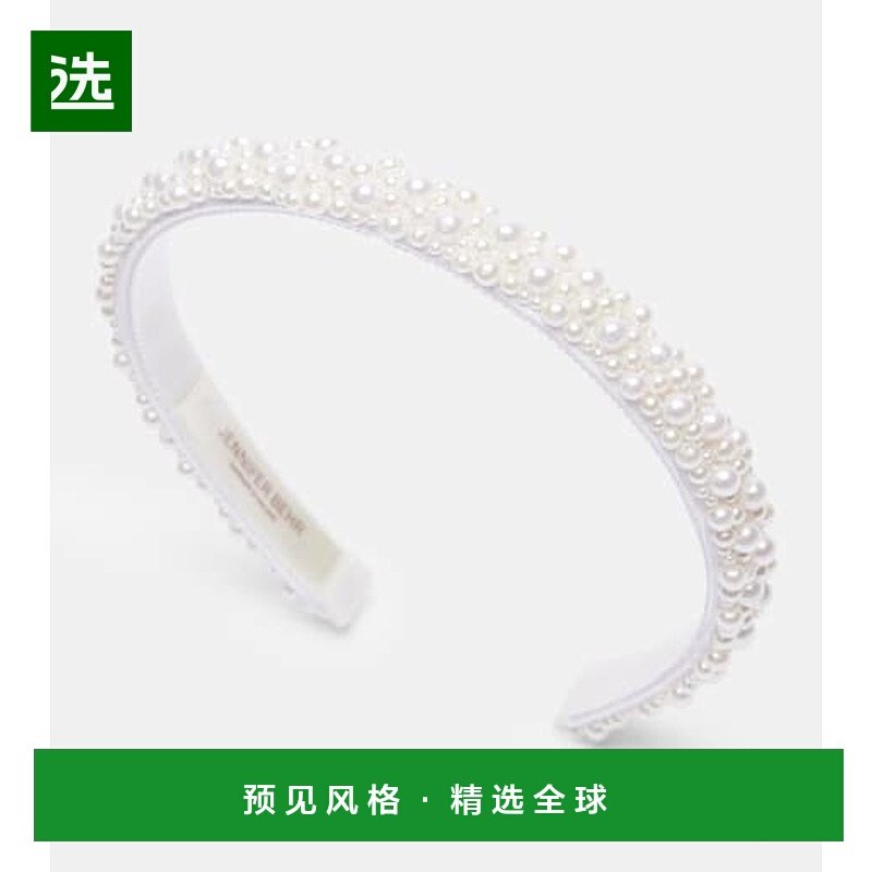 1h可退 香港直邮JENNIFER BEHR 珍妮弗·贝尔 女士 Bria 精饰罗缎