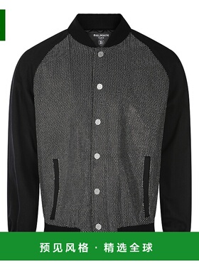 1h可退 欧洲直邮BALMAIN 男士夹克外套上衣 BH0TF294DD76EHV