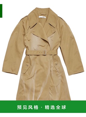 香港直邮Acne Studios 长袖大衣 A90630风衣