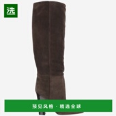 香港直邮PARIS AW2025 PX1507XV0ELEBANO TEXAS 女士靴子