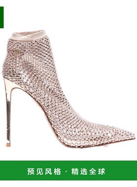 香港直邮LE SILLA 女士高跟鞋 2113R100R8PP907 CO 花色 Gilda 短