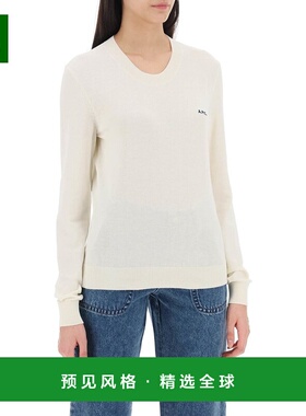 欧洲直邮A.P.C. 女士针织毛衣 COEZJF23294AAD针织衫