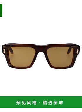 1h可退 香港直邮Akoni 女士 HERCULES 太阳镜 AKS105E54BRNTPE