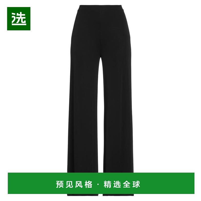 1h可退 【美国直邮】ERIKA CAVALLINI 休闲裤 女士高腰阔腿裤 意,女装/女士精品,休闲裤,淘宝优惠券,粉丝福利购,淘宝优惠卷