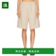 斜纹布短裤 1h可退 TLT4302 女士 Everywhere 香港直邮enza costa