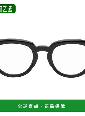 香港直邮Vivienne Westwood 薇薇恩·韦斯特伍德 男士 黑色眼镜 V