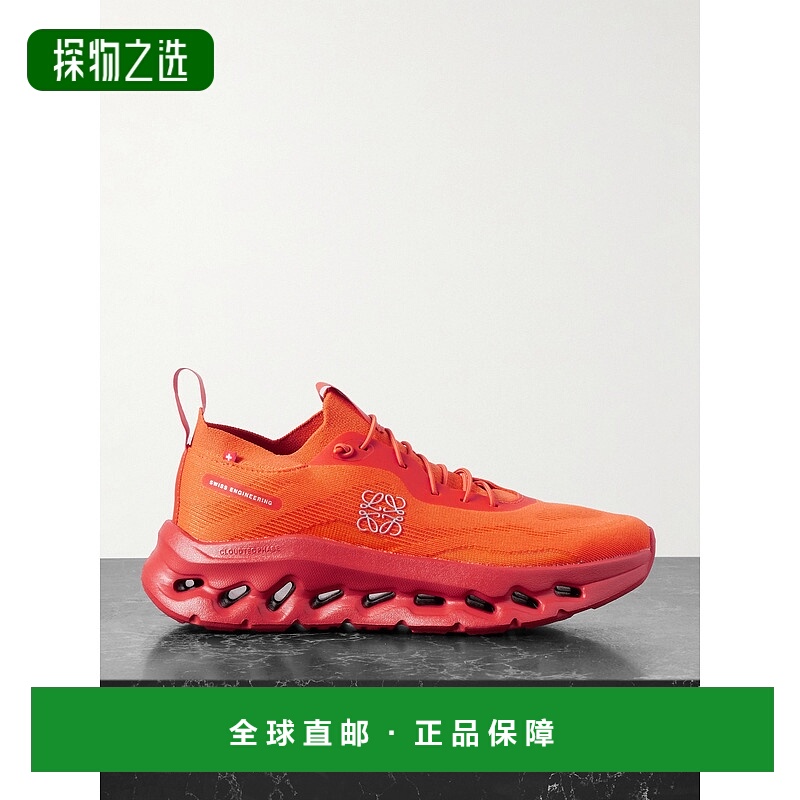 香港直邮LOEWE 罗意威 女士 系带运动鞋 L929282X31