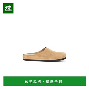 1h可退 香港直邮Common Projects 男士 洞洞鞋 23581302 brown棕