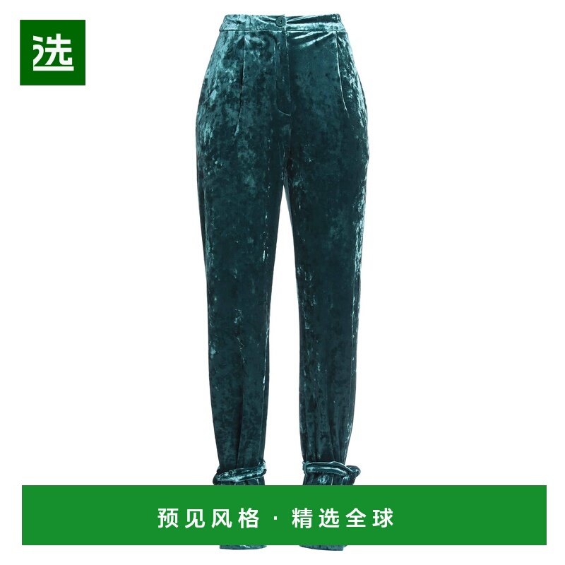 1h可退 香港直邮Patrizia Pepe 柏翠莎 佩佩 女士 休闲长裤,女装/女士精品,休闲裤,淘宝优惠券,粉丝福利购,淘宝优惠卷