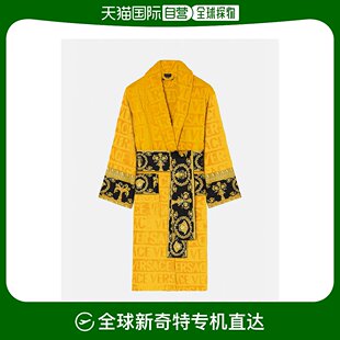 欧洲直邮versace 女士浴袍 巴洛克 范思哲 ♡