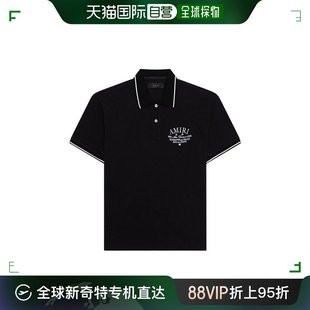 POLO衫 短袖 PF23MSS046 香港直邮Amiri
