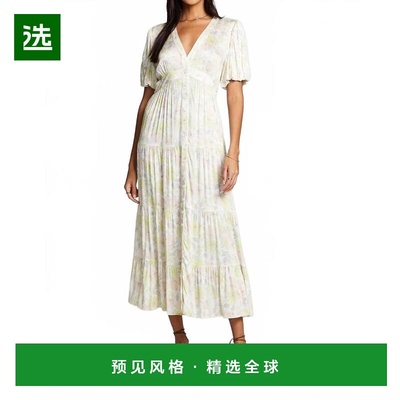 1h可退 【美国直邮】saltwater luxe 女士 连衣裙