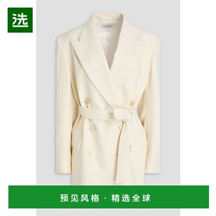 Noten Van 德赖斯·范诺顿 女士 1h可退 双排扣羊 香港直邮Dries