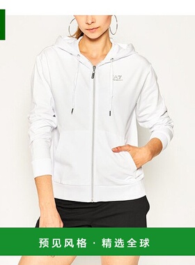 香港直邮EA7 Emporio Armani 长袖连帽休闲卫衣 8NTM42TJ31Z1100