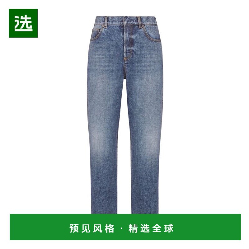 香港直邮Dior 直筒牛仔裤 DIOP8S9H迪奥