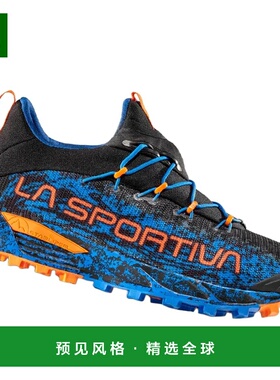 香港直邮LA SPORTIVA 男士户外越野跑鞋 36F634206BLU CO 蓝色 SC