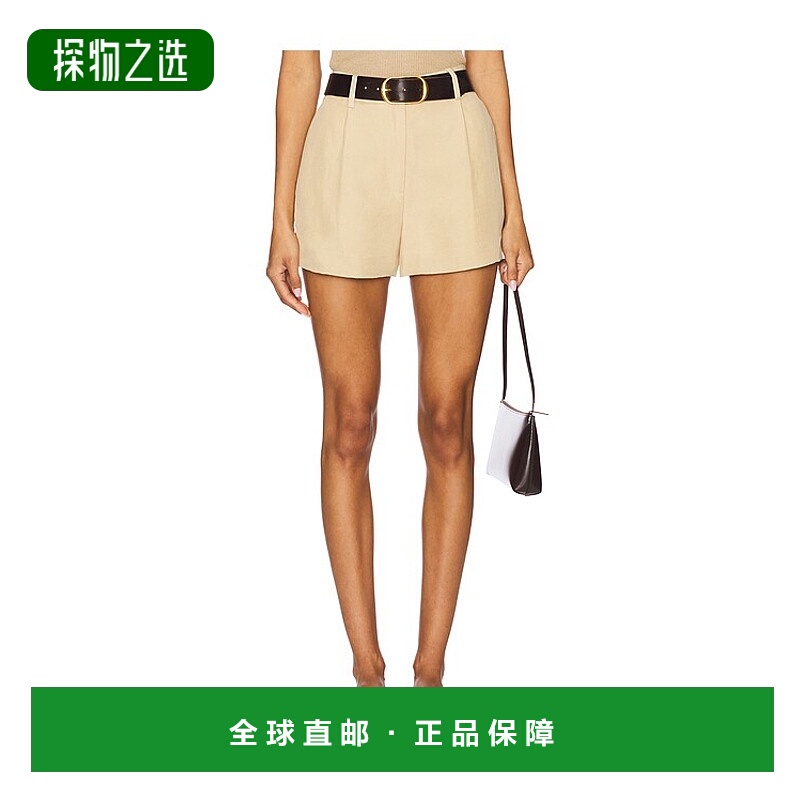 香港直邮NILI LOTAN 女士 Beatrice 短裤 11929W587