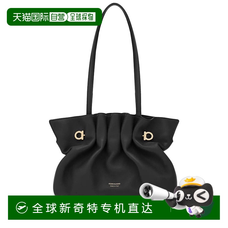 1h可退 欧洲直邮ferragamo 女士 单肩包手拿包