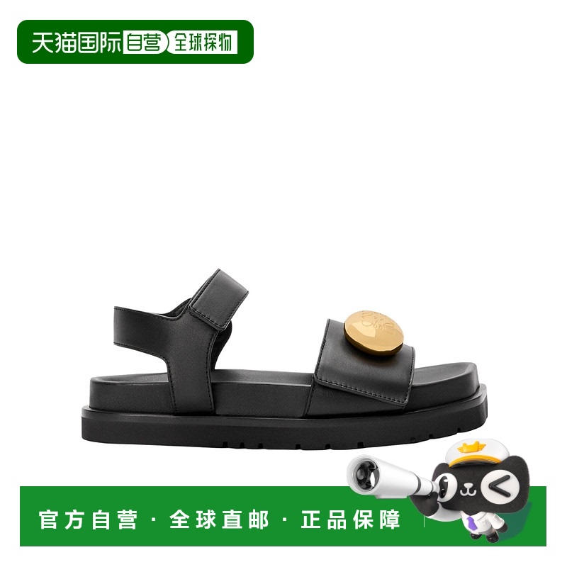 1h可退 欧洲直邮loewe 女士 凉鞋