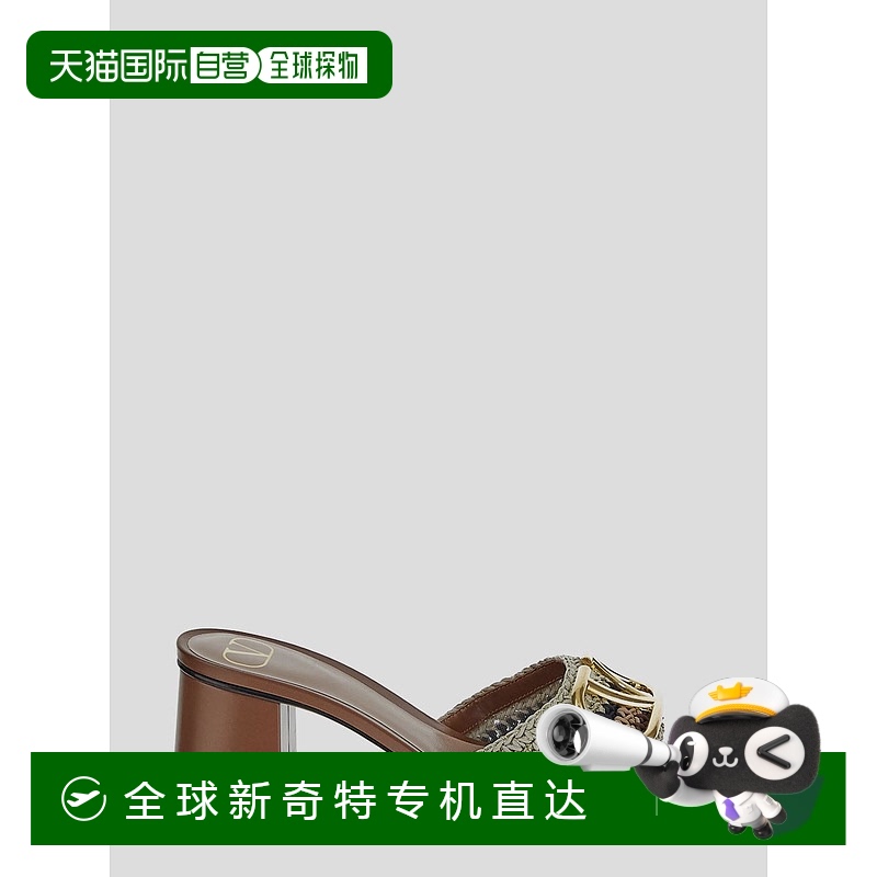 1h可退 欧洲直邮valentino garavani 女士 拖鞋