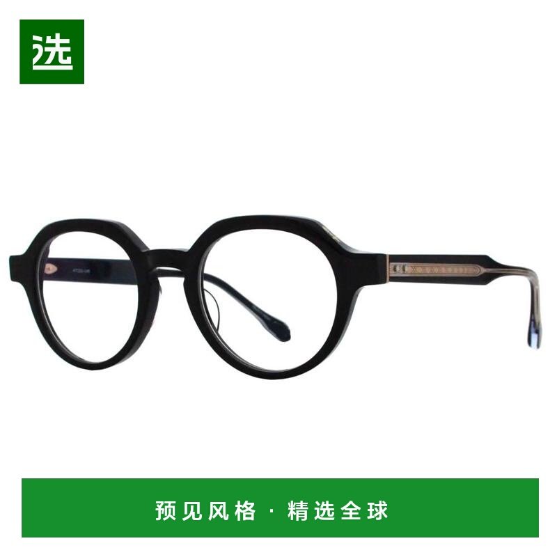 1h可退 香港直邮Matsuda 女士 -eyeglasses 眼镜 M1032 black黑色,ZIPPO/瑞士军刀/眼镜,眼镜架,淘宝优惠券,粉丝福利购,淘宝优惠卷