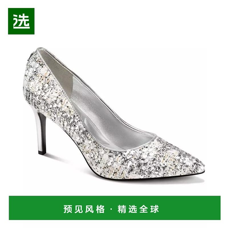 1h可退 【美国直邮】karl lagerfeld 女士 时尚休闲鞋,女鞋,浅口单鞋,淘宝优惠券,粉丝福利购,淘宝优惠卷