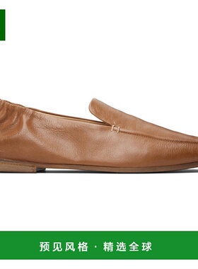 1h可退 香港直邮marsell 男士 棕色 Distesa 乐福鞋 MM4871P091