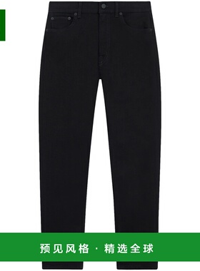 香港直邮DONDUP 女士牛仔裤 DP651DSH337J15999 AW2025 黑色
