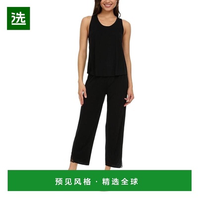 1h可退 【美国直邮】flora nikrooz 女士 背心吊带