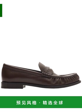 香港直邮Burberry Cadet 乐福鞋 81187571男鞋单鞋