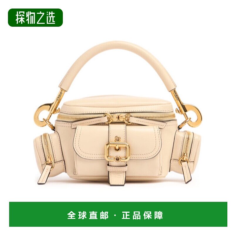 香港直邮Chloe 小号Camera 单肩包 81I-TMY046