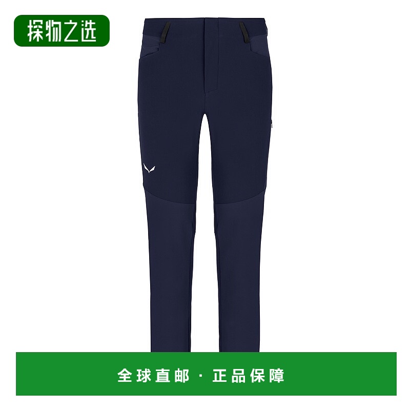 欧洲直邮Salewa沙乐华 Agner男士Durastretch弹力长裤