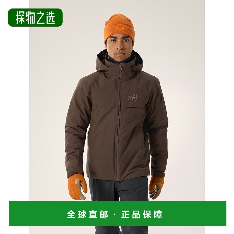 欧洲直邮Arc'teryx 始祖鸟 MACAI夹克 男装