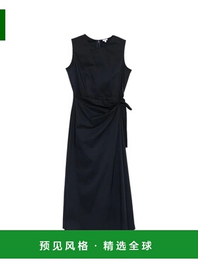 香港直邮ASPESI 女士连衣裙 S62988P07601098 SS2026 蓝色