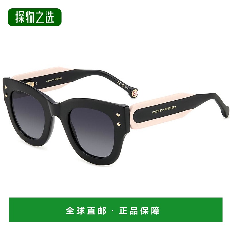 香港直邮CAROLINA HERRERA 女士 HER 0222/S 3H2 太阳镜(9O) HER0