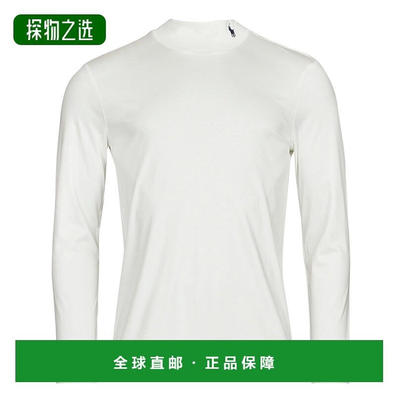 欧洲直邮Polo Ralph Lauren 拉夫劳伦 男士 T-SHIRT PIMA COTON C